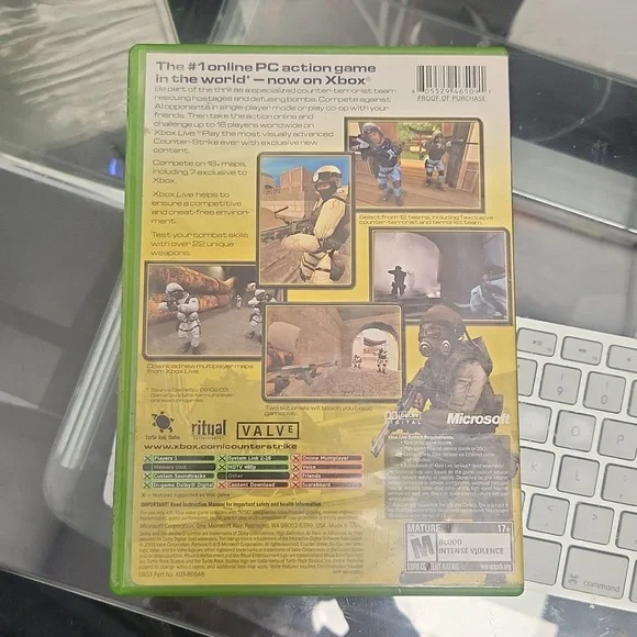 Counter strikes - Picture 4 of 4